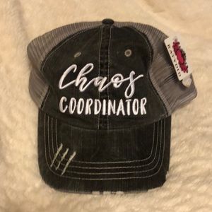 Chaos Coordinator hat